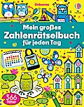 Mein großes Zahlenrätselbuch für jeden Tag