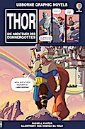 Usborne Graphic Novels: Thor – Die Abenteuer d...