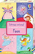 Schnapp und weg! Das superschnelle Kartenspiel: Feen