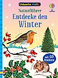 Usborne Minis – Naturführer: Entdecke den Winter