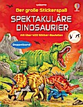 Der große Stickerspaß: Spektakuläre Dinosaurier