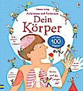 Aufklappen und Entdecken: Dein Körper