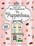 Mein Stickerbuch: Im Puppenhaus