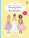 Mein großes Anziehpuppen-Stickerbuch: Traumhochzeit & ...