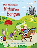Mein Stickerbuch: Ritter und Burgen