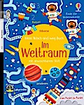 Mein Wisch-und-weg-Buch: Im Weltraum