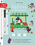 Mein Wisch-und-weg-Lernspaß: Addieren im Zahle...