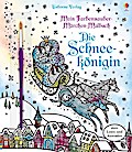 Mein Farbenzauber-Märchen-Malbuch: Die Schneek...