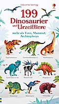 199 Dinosaurier und Urzeittiere