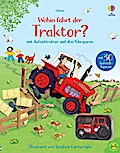 Nina und Jan - Wohin fährt der Traktor?