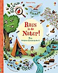 Raus in die Natur! - Mein Outdoor-Entdeckerbuch