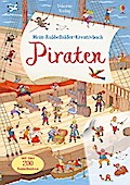 Mein Rubbelbilder-Kreativbuch: Piraten