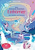 Mein Rubbelbilder-Kreativbuch: Einhörner