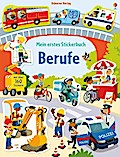 Mein erstes Stickerbuch: Berufe