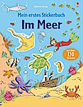 Mein erstes Stickerbuch: Im Meer