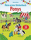 Mein erstes Stickerbuch: Ponys