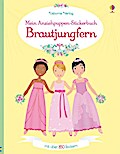 Mein Anziehpuppen-Stickerbuch: Brautjungfern