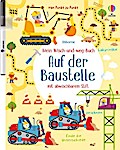 Mein Wisch-und-weg-Buch: Auf der Baustelle
