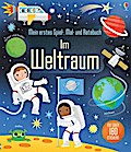 Mein erstes Spiel-, Mal- und Ratebuch: Im Welt...
