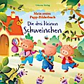 Mein erstes Papp-Bilderbuch: Die drei kleinen ...