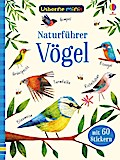 Usborne Minis - Naturführer: Vögel