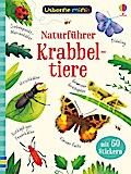Usborne Minis - Naturführer: Krabbeltiere