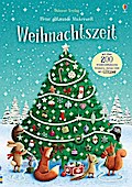 Meine glitzernde Stickerwelt: Weihnachtszeit