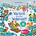 Klänge der Natur: Was hörst du in d. Winterzeit? (Soundbuch)