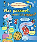 Aufklappen und Entdecken: Was passiert, wenn ich esse?