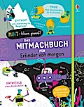 MINT - Wissen gewinnt!: Mitmachbuch für Erfinder von morgen