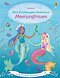 Mein Anziehpuppen-Stickerbuch: Meerjungfrauen
