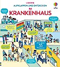 Aufklappen und Entdecken: Im Krankenhaus