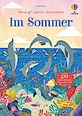 Meine glitzernde Stickerwelt: Im Sommer