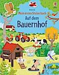 Mein erstes Stickerbuch: Auf dem Bauernhof