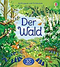 Aufklappen und Entdecken: Der Wald