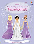 Mein Anziehpuppen-Stickerbuch: Traumhochzeit