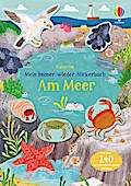 Mein Immer-wieder-Stickerbuch: Am Meer