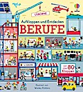 Aufklappen und Entdecken: Berufe