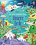 Der große Labyrinthe-Spaß: Unsere Erde