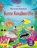 Mein erstes Stickerbuch: Bunte Korallenriffe