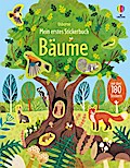 Mein erstes Stickerbuch: Bäume