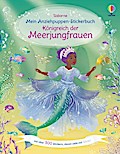 Mein Anziehpuppen-Stickerbuch: Königreich der Meerjungfrauen