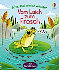 Schau mal, wie ich wachse! - Vom Laich zum Frosch