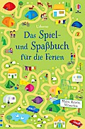 Das Spiel- und Spaßbuch für die Ferien