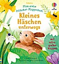 Mein erstes Entdecker-Klappenbuch: Kleines Häschen unterweg