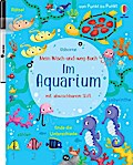 Mein Wisch-und-weg-Buch: Im Aquarium