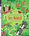 Mein Wisch-und-weg-Buch: Im Wald