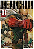 ONE-PUNCH MAN 01