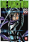 ONE-PUNCH MAN 03
