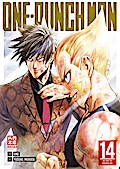 ONE-PUNCH MAN 14